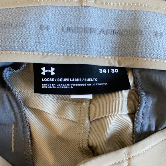 Under Armour Golf Pants - Picture 4 of 5